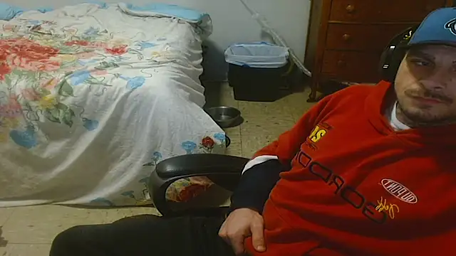 Show webcam de DADDY_KANE8---