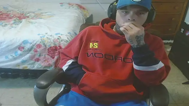 Show Webcam de DADDY_KANE8---