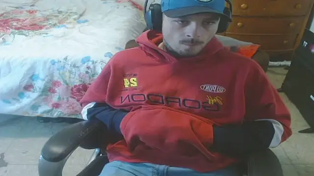 Show webcam de DADDY_KANE8---