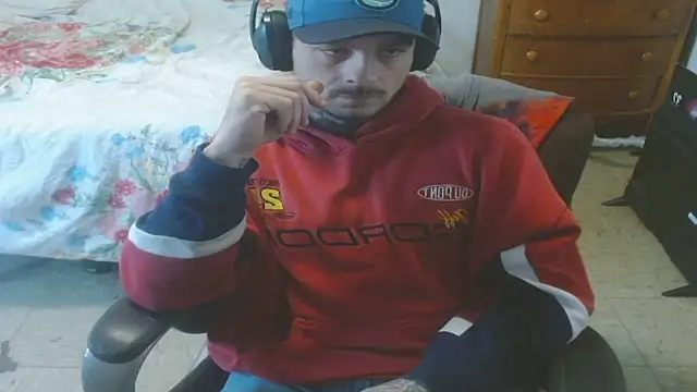 Show Webcam de DADDY_KANE8---