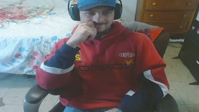 Show webcam de DADDY_KANE8---