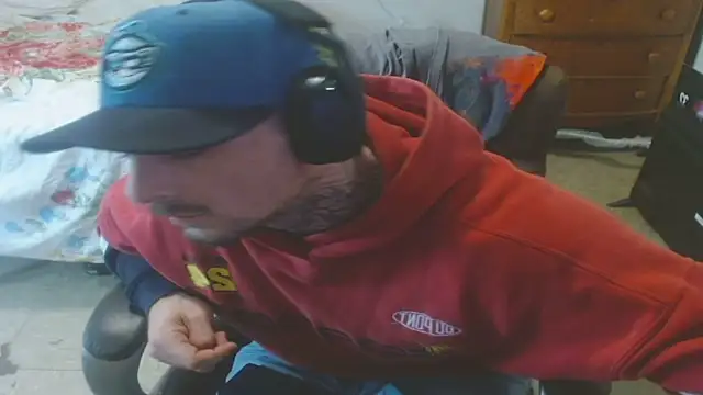 Show Webcam de DADDY_KANE8---