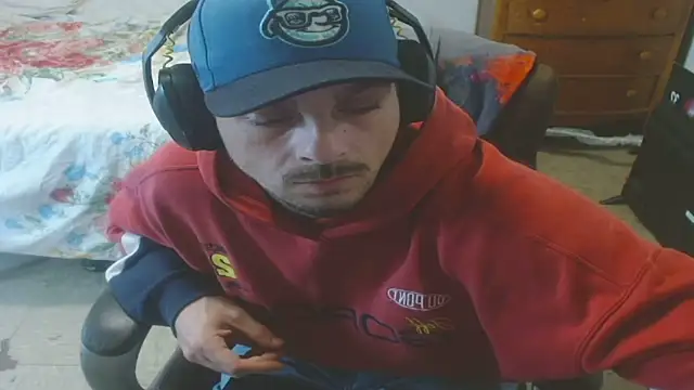 Show webcam de DADDY_KANE8---