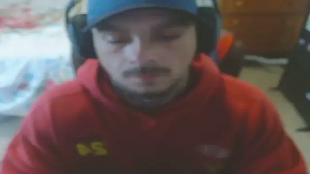 Show webcam de DADDY_KANE8---