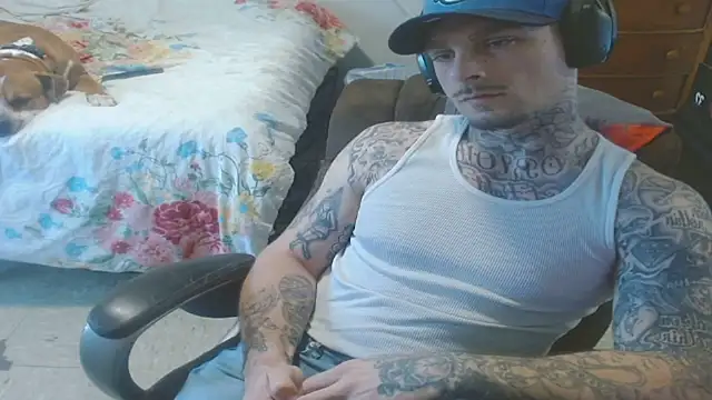 Show Webcam de DADDY_KANE8---