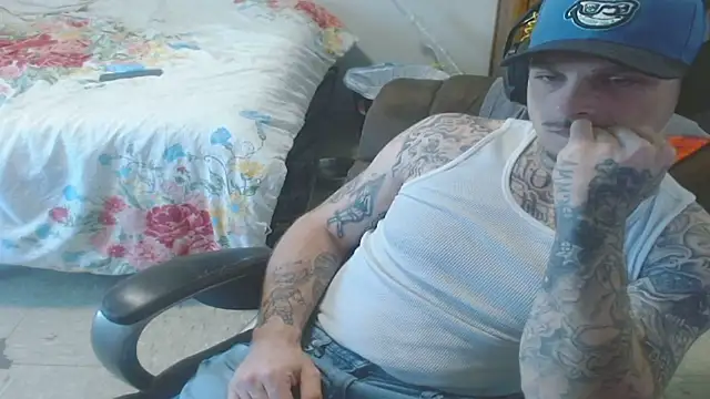 Pokazy przed kamerką – DADDY_KANE8---