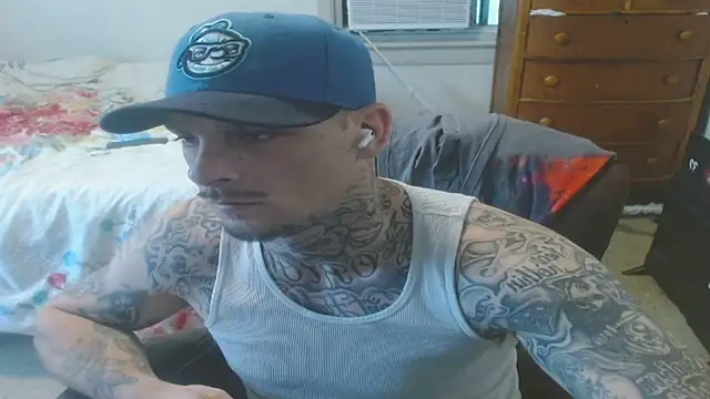 DADDY_KANE8--- Pertunjukan Webcam