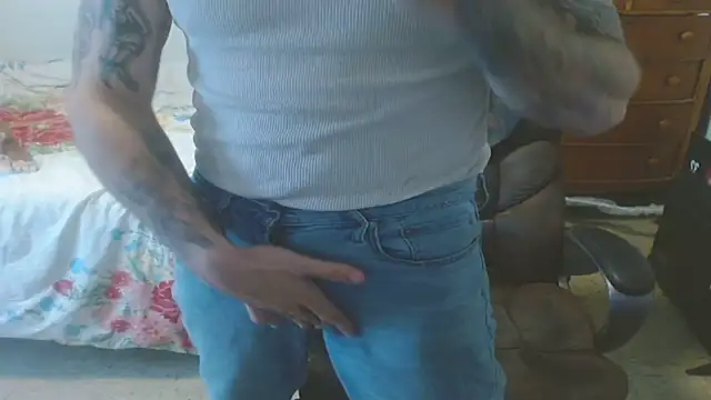 Show webcam de DADDY_KANE8---