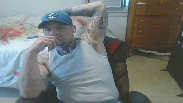 Pertunjukan Kamera Web DADDY_KANE8---