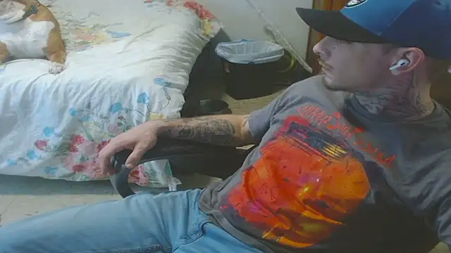 Show Webcam de DADDY_KANE8---