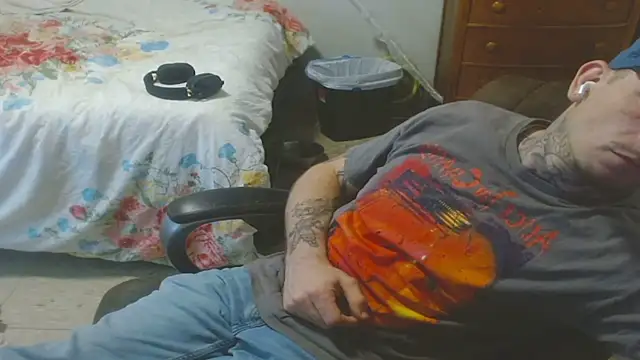 DADDY_KANE8--- 웹캠 쇼