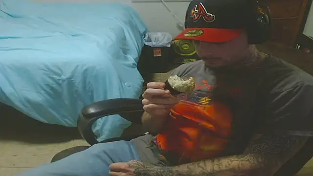 DADDY_KANE8--- webkamerás műsora