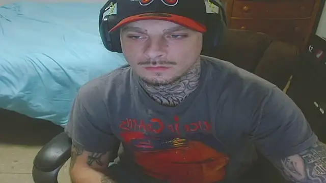 Show webcam de DADDY_KANE8---