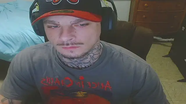DADDY_KANE8--- Pertunjukan Webcam