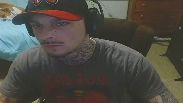 DADDY_KANE8--- webkamerás műsora