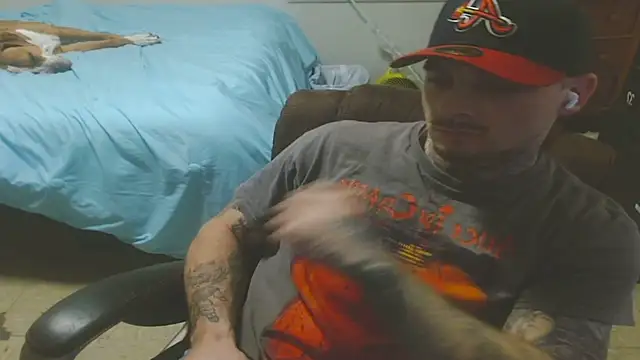 DADDY_KANE8--- webkamerás műsora