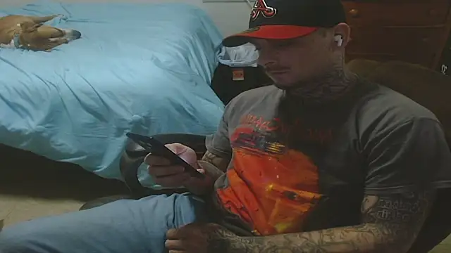 Show de DADDY_KANE8--- na webcam