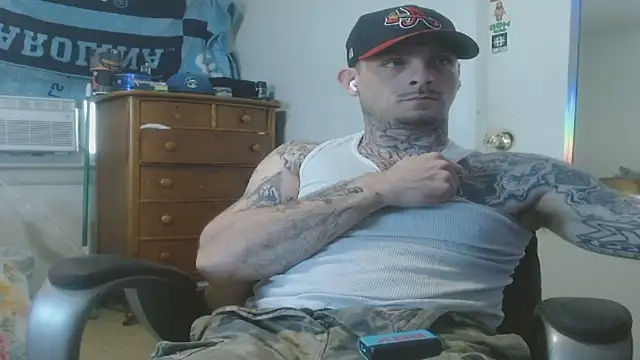 Show Webcam de DADDY_KANE8---