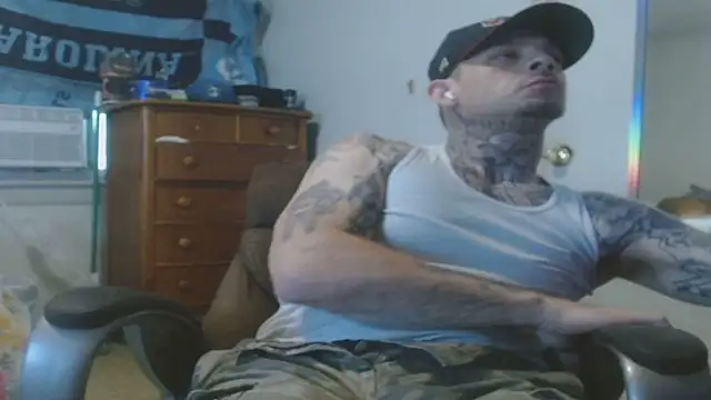 Show webcam de DADDY_KANE8---