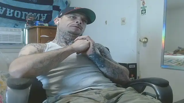 Pokazy przed kamerką – DADDY_KANE8---