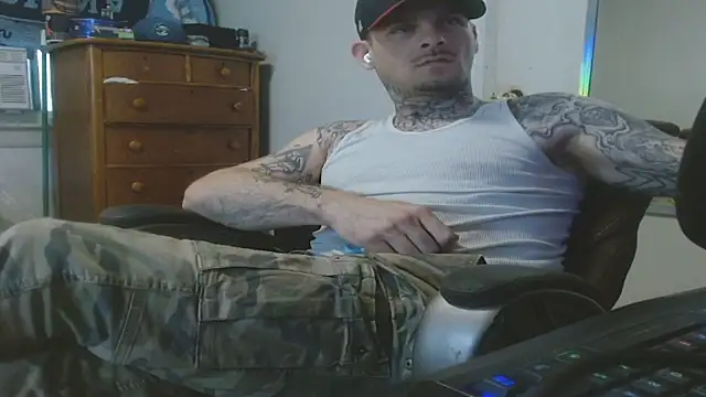 Show webcam de DADDY_KANE8---