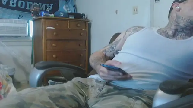 DADDY_KANE8---'s Webcam Show
