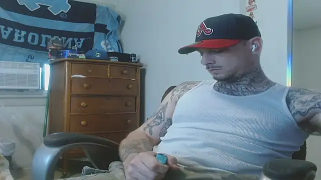Pokazy przed kamerką – DADDY_KANE8---