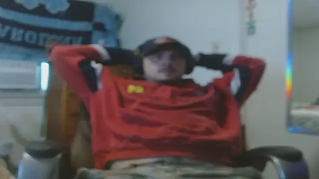 DADDY_KANE8--- Pertunjukan Webcam