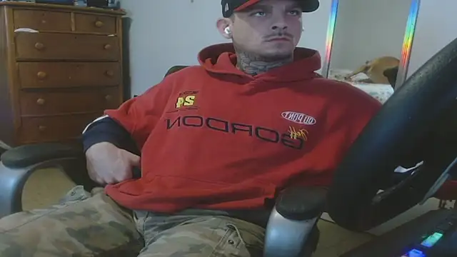 Show Webcam de DADDY_KANE8---