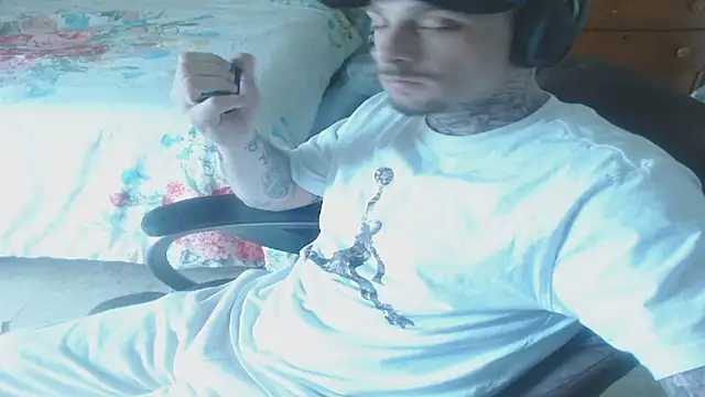DADDY_KANE8--- webkamerás műsora