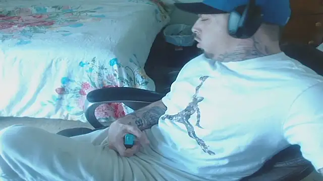 Show Webcam de DADDY_KANE8---