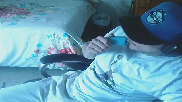 Show webcam de DADDY_KANE8---