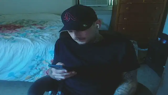 Show Webcam de DADDY_KANE8---
