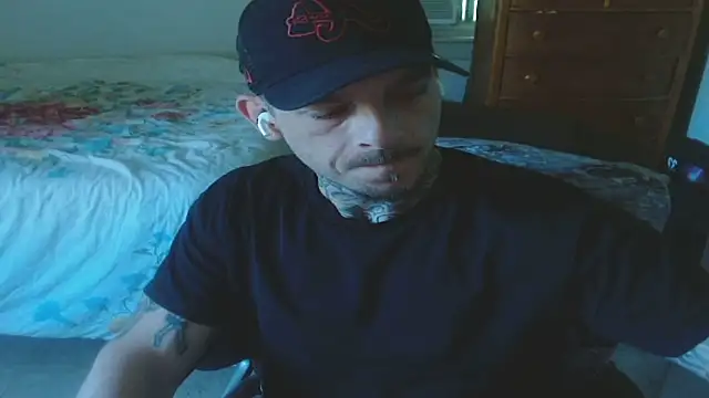 Show Webcam de DADDY_KANE8---