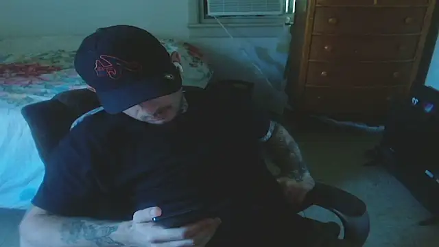 Show webcam de DADDY_KANE8---