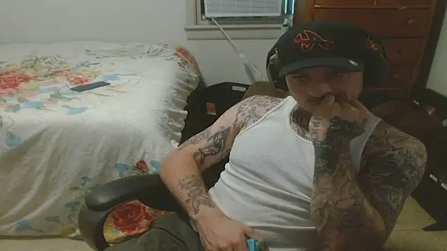 Show Webcam de DADDY_KANE8---