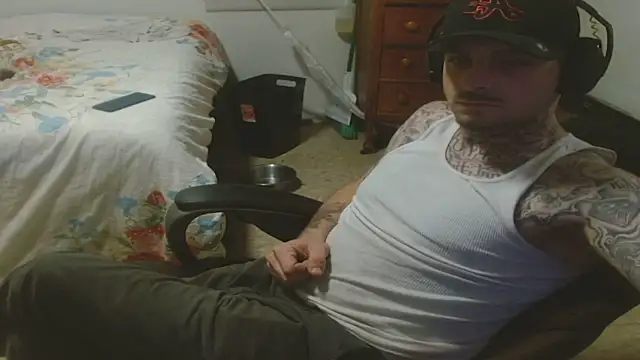DADDY_KANE8--- Show in webcam