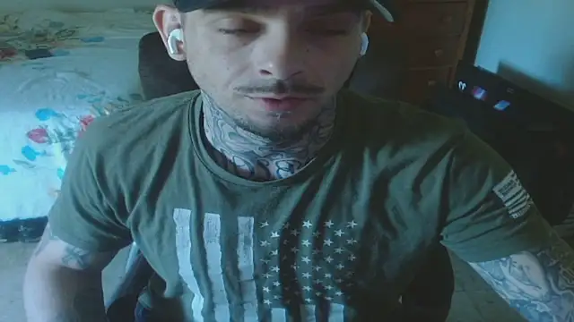 Show webcam de DADDY_KANE8---