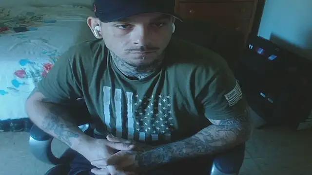DADDY_KANE8--- webkamerás műsora