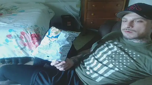 Pokazy przed kamerką – DADDY_KANE8---