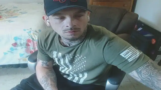 Show Webcam de DADDY_KANE8---