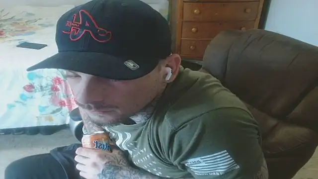 Show webcam de DADDY_KANE8---