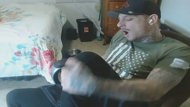 DADDY_KANE8--- ওয়েবক্যাম শো