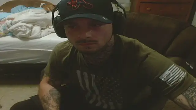 Show Webcam de DADDY_KANE8---