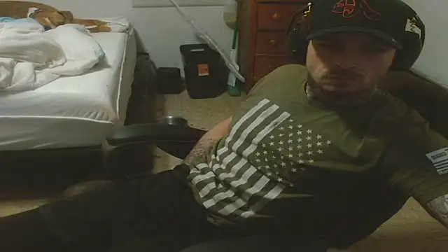 Show webcam de DADDY_KANE8---