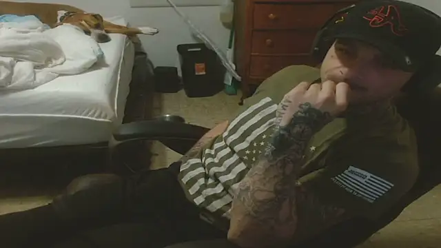 DADDY_KANE8--- Show in webcam