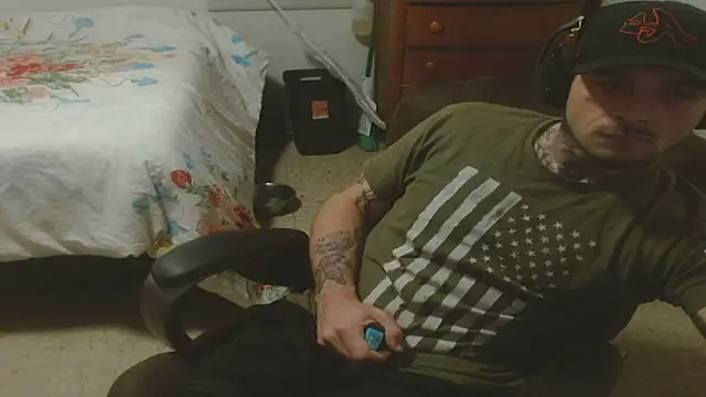 Pokazy przed kamerką – DADDY_KANE8---