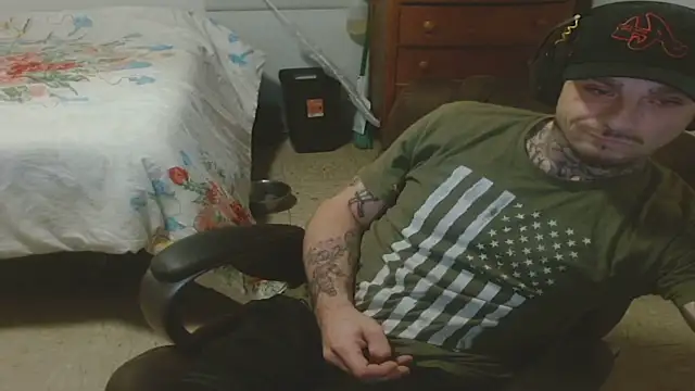 DADDY_KANE8--- webkamerás műsora
