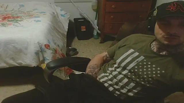 Show webcam de DADDY_KANE8---