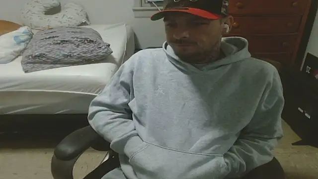 Show Webcam de DADDY_KANE8---